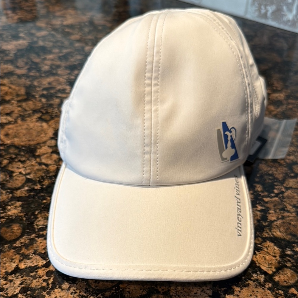 Vineyard Vines America’s Cup Performance Baseball Hat